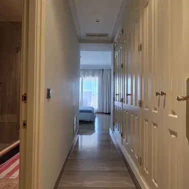 Sale of middle floor apartment in Sierra Blanca