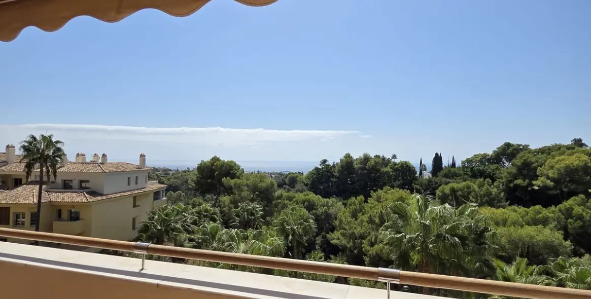 Sale of middle floor apartment in Sierra Blanca 18