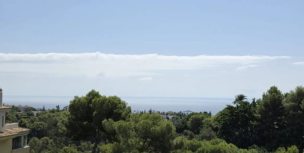 Sale of middle floor apartment in Sierra Blanca 19