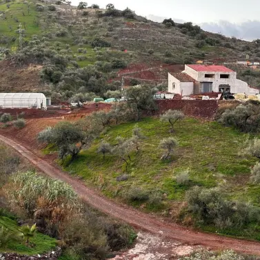 Продажа  отдельно стоящей виллы в Puerto de la Torre