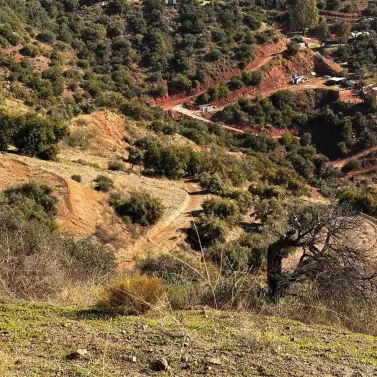 Продажа  отдельно стоящей виллы в Puerto de la Torre