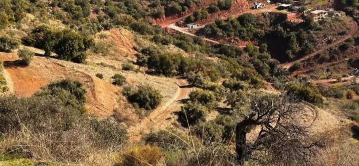 Продажа  отдельно стоящей виллы в Puerto de la Torre 3