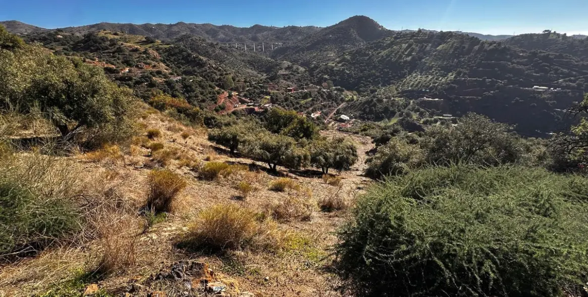 Продажа  отдельно стоящей виллы в Puerto de la Torre 12