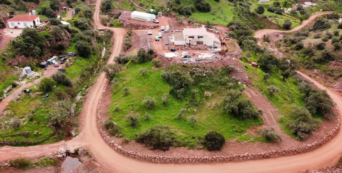 Venta de villa independiente en Puerto de la Torre 24