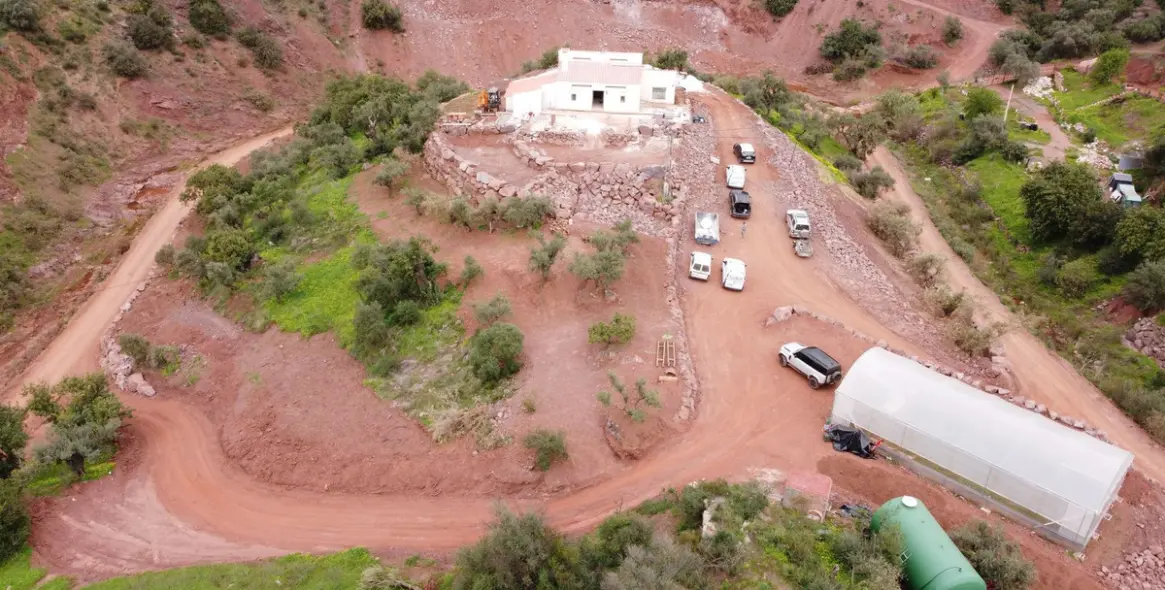 Venta de villa independiente en Puerto de la Torre 25