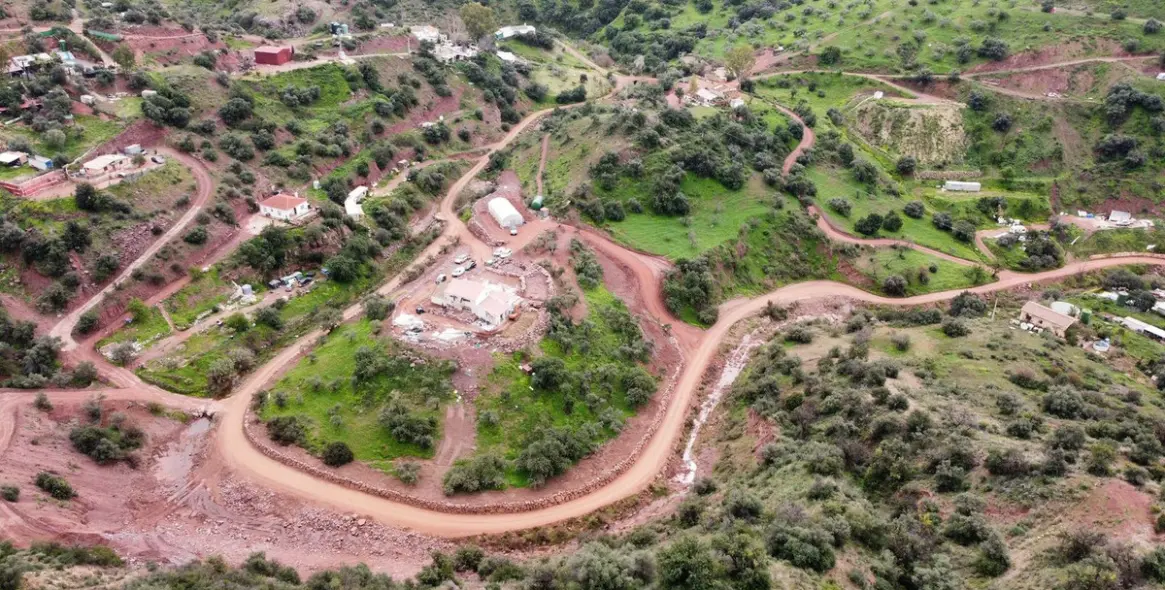 Venta de villa independiente en Puerto de la Torre 27