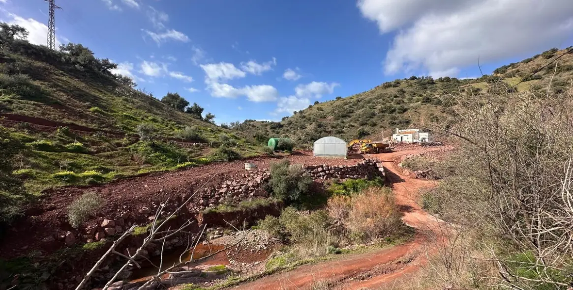 Venta de villa independiente en Puerto de la Torre 28