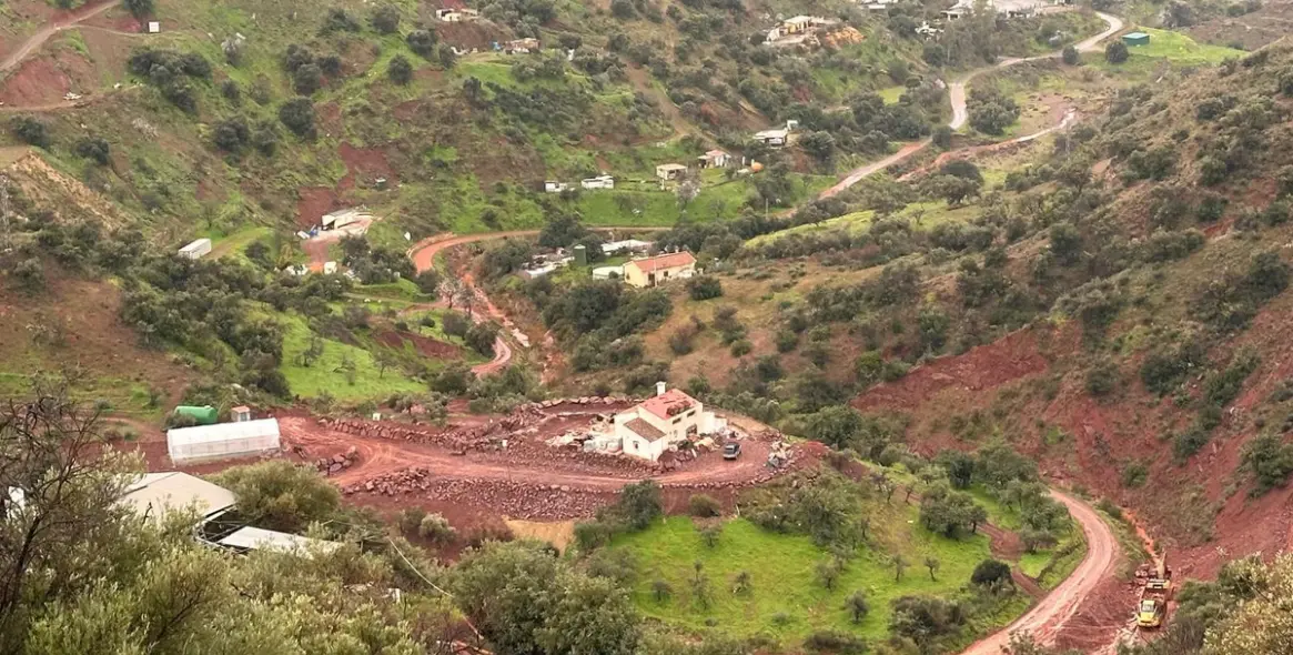 Venta de villa independiente en Puerto de la Torre 29