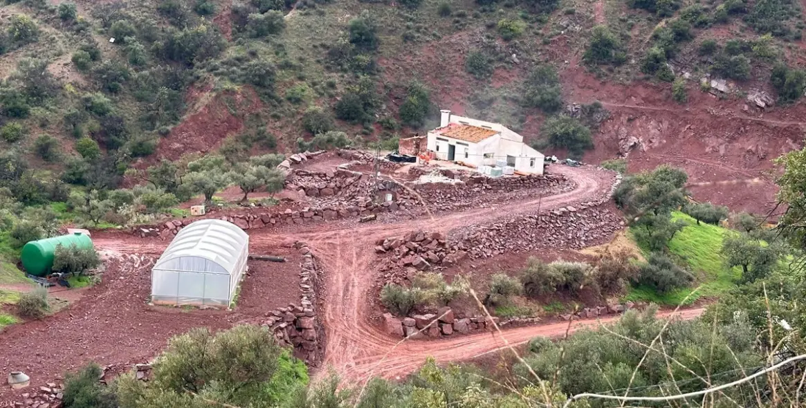 Venta de villa independiente en Puerto de la Torre 30