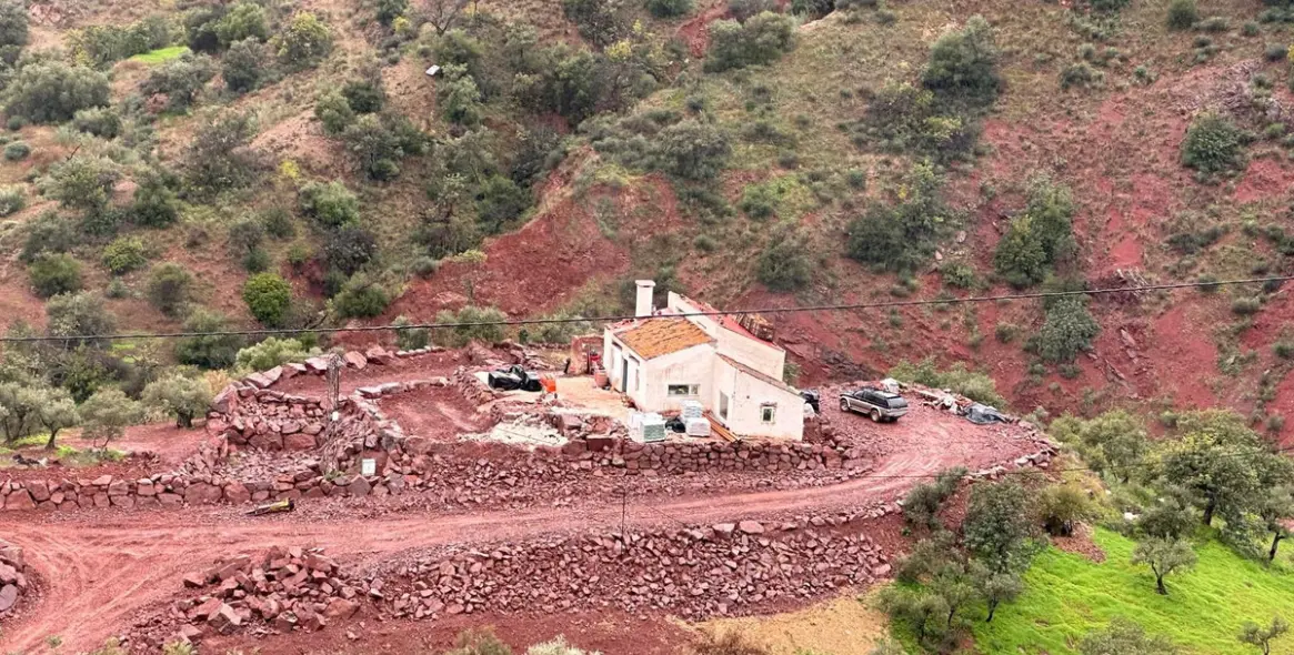 Venta de villa independiente en Puerto de la Torre 31