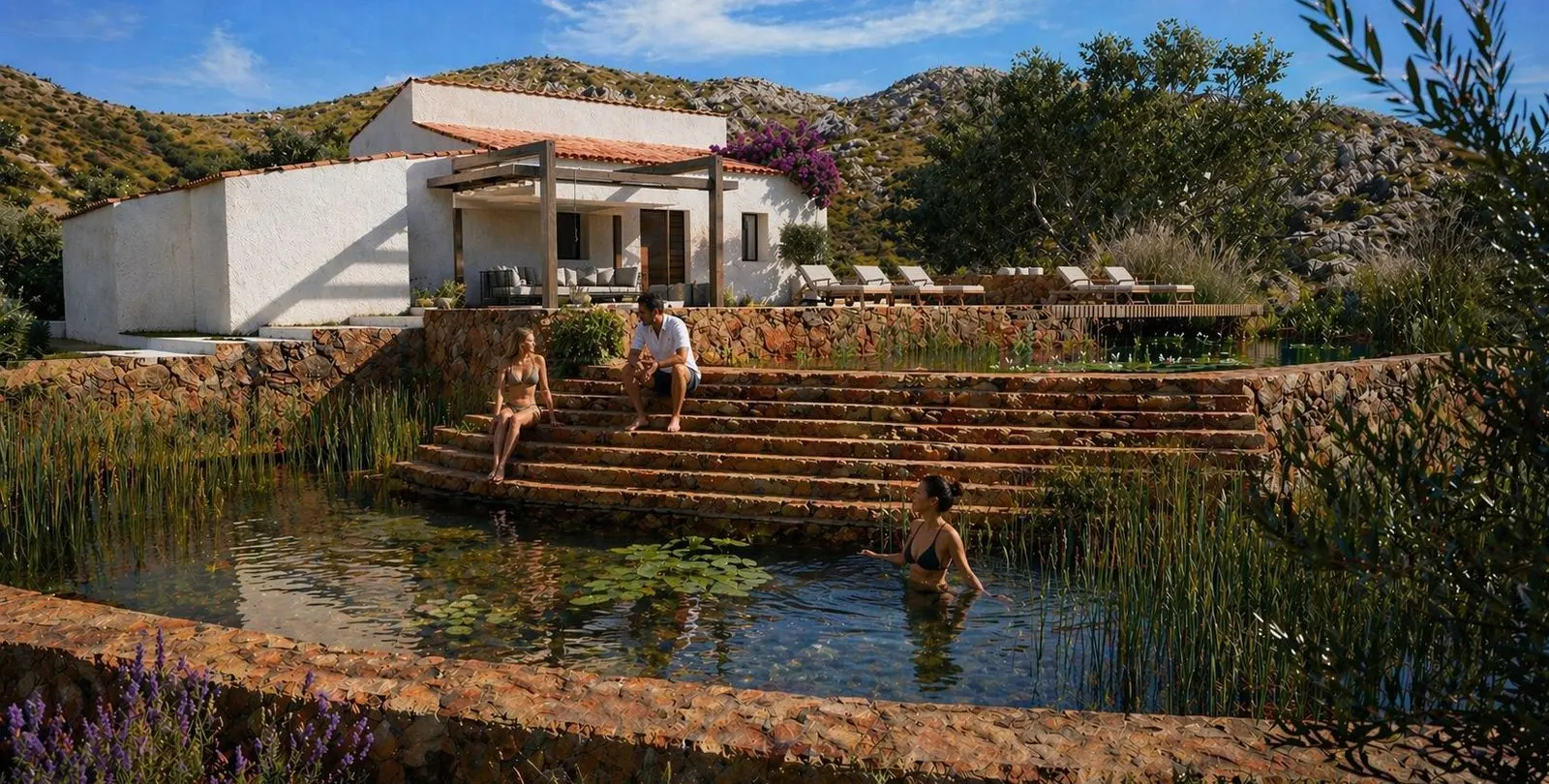 Sale of detached villa in Puerto de la Torre 1