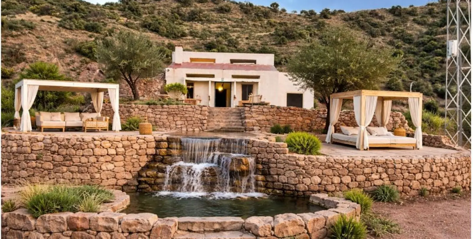 Sale of detached villa in Puerto de la Torre 2