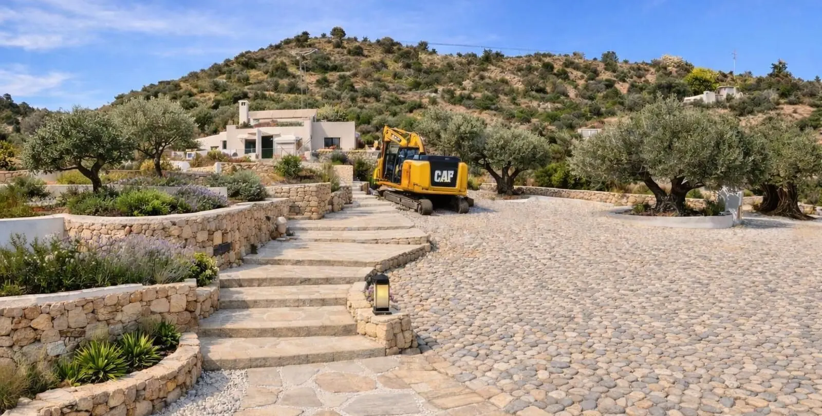 Sale of detached villa in Puerto de la Torre 15