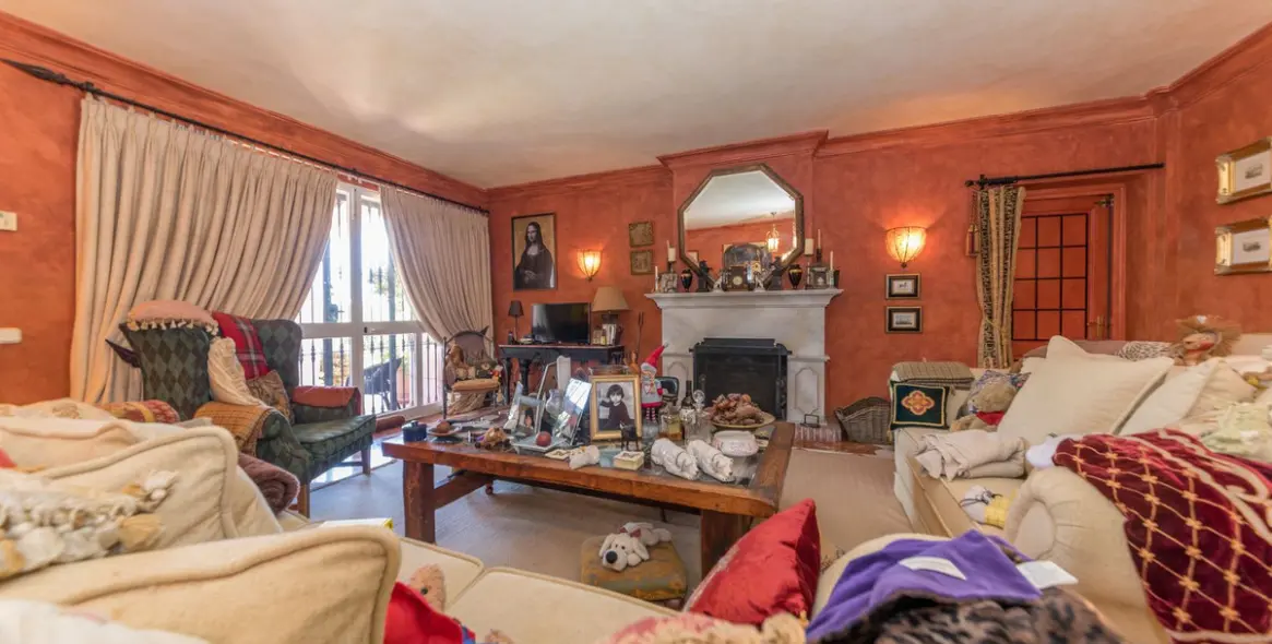 Sale of detached villa in Benahavís 5