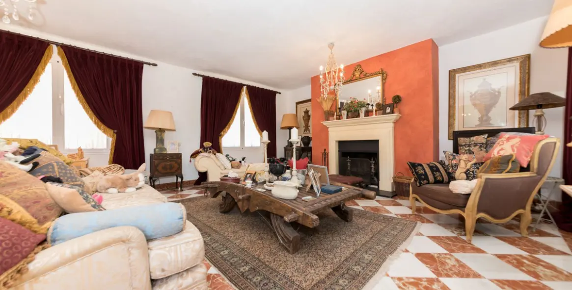 Sale of detached villa in Benahavís 6