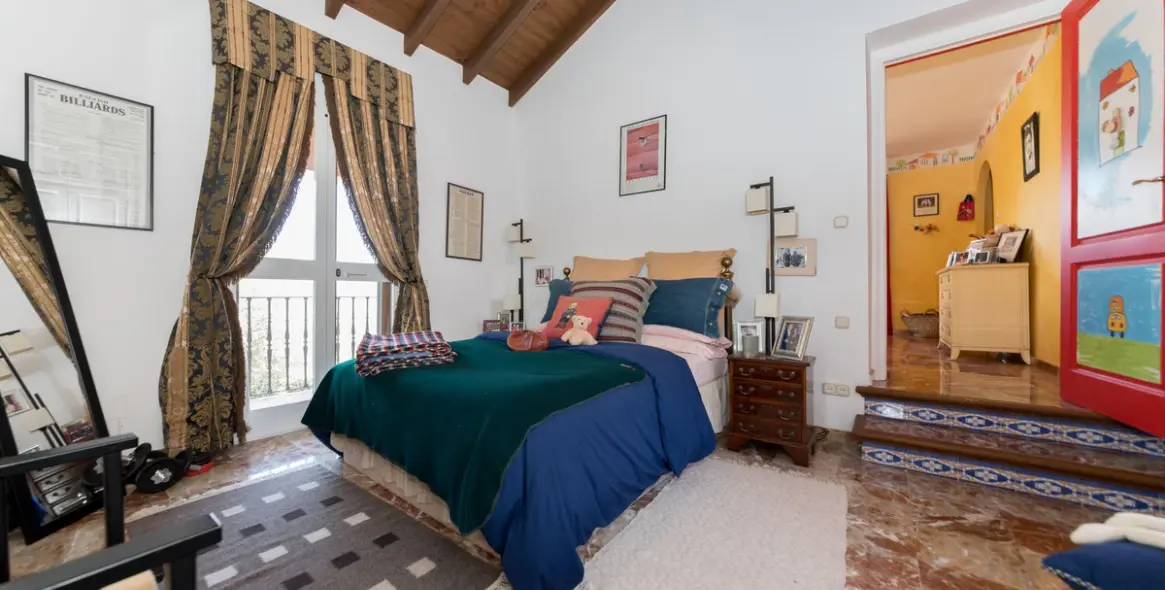 Sale of detached villa in Benahavís 14