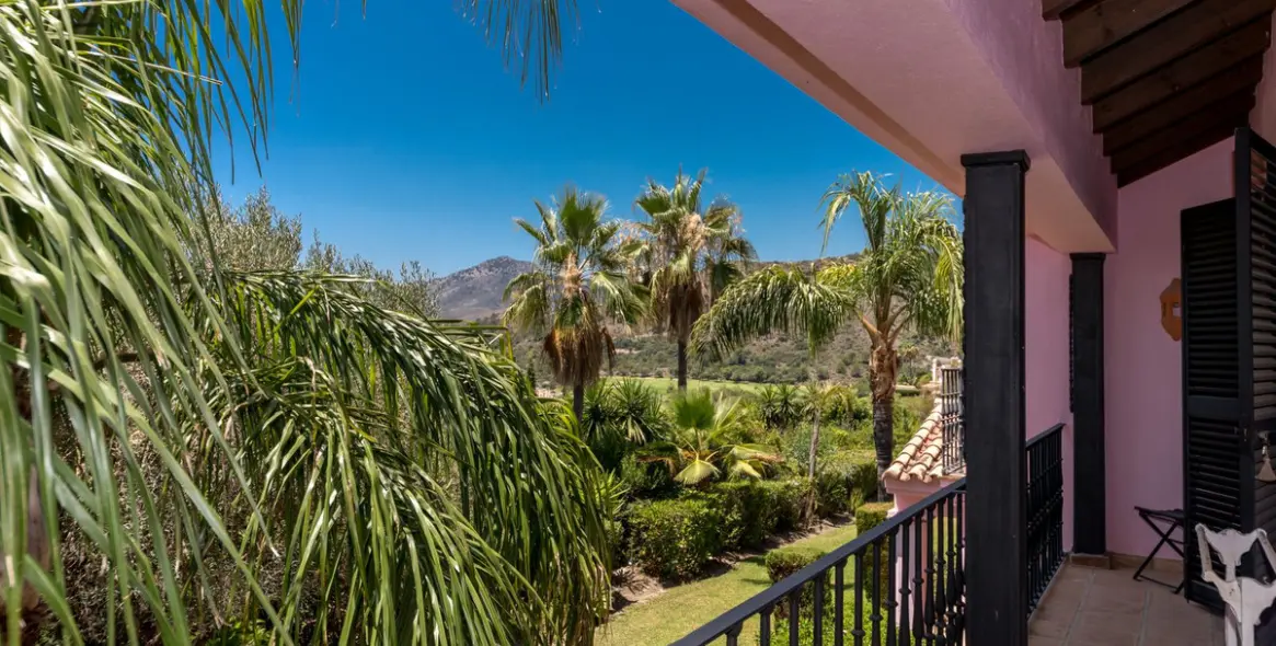 Venta de villa independiente en Benahavís 21