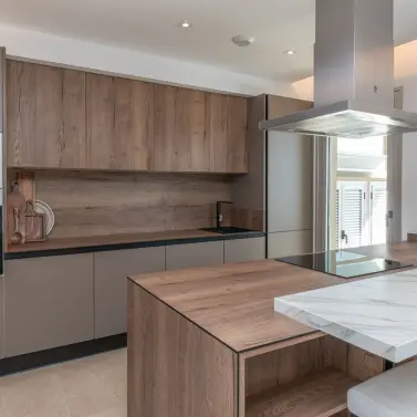 Долгосрочная аренда апартаментов на среднем этаже в La Cala Golf