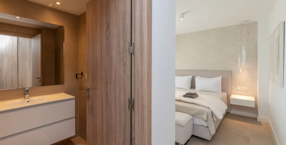 Long-term rent of middle floor apartment in La Cala Golf 15