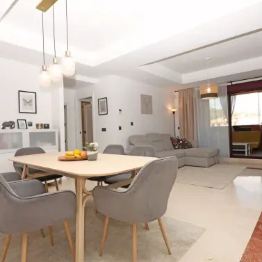 Sale of ground floor apartment in La Mairena