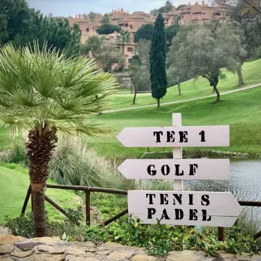 Sale of ground floor apartment in La Mairena