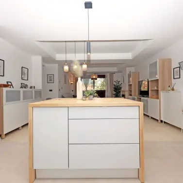 Sale of ground floor apartment in La Mairena