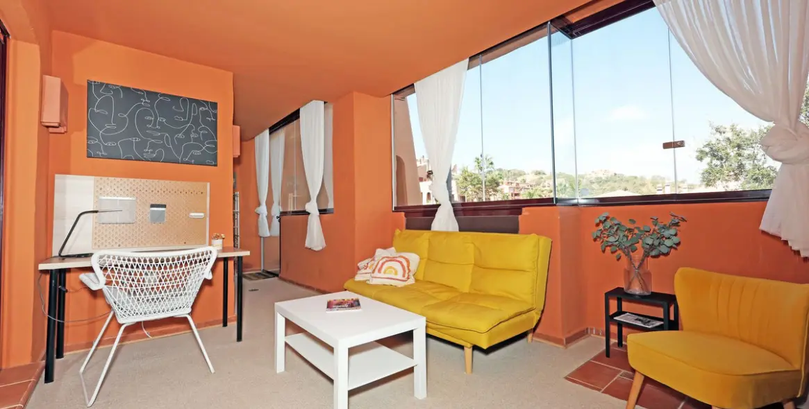 Sale of ground floor apartment in La Mairena 16