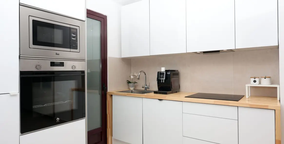 Sale of ground floor apartment in La Mairena 20