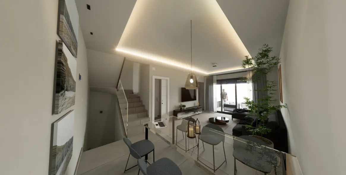 Sale of semi-detached house in Antequera 3