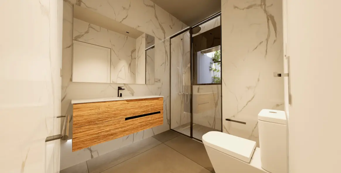 Sale of semi-detached house in Antequera 7