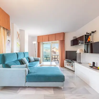 Sale of penthouse in La Cala de Mijas