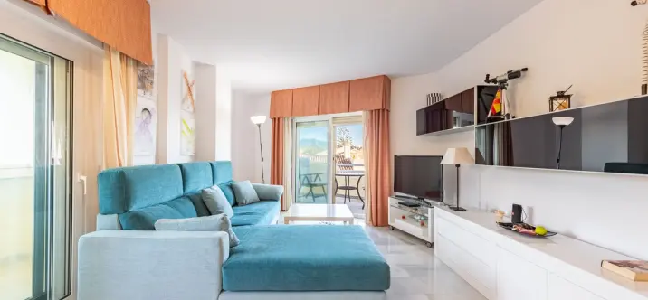 Sale of penthouse in La Cala de Mijas 1