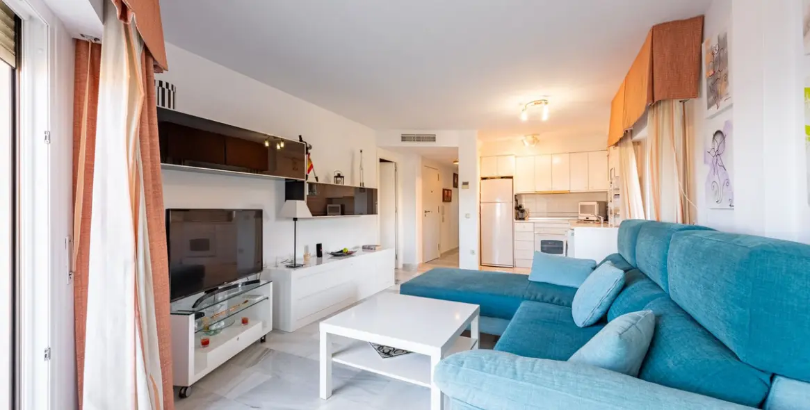 Sale of penthouse in La Cala de Mijas 3