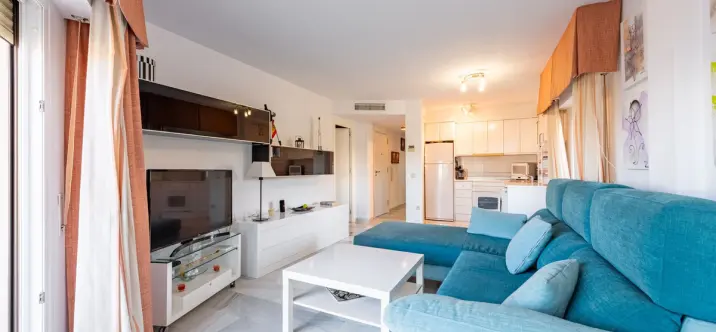 Sale of penthouse in La Cala de Mijas 2