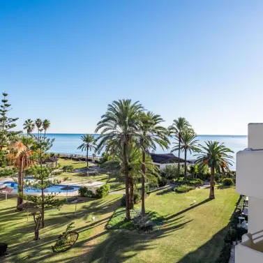 Sale of penthouse in La Cala de Mijas