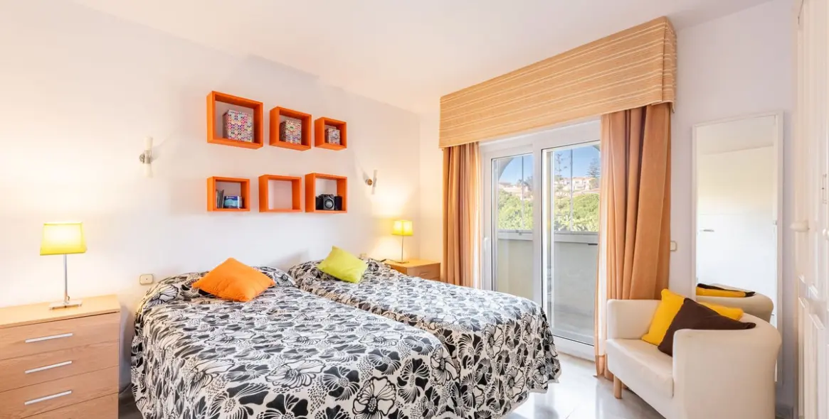 Sale of penthouse in La Cala de Mijas 10