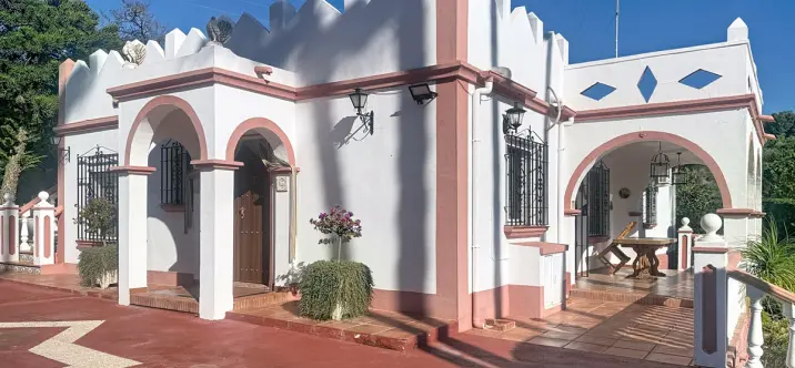 Продажа фермы в Estepona 2