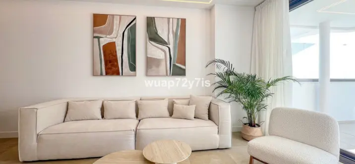 Продажа апартаментов на первом этаже в Estepona 1