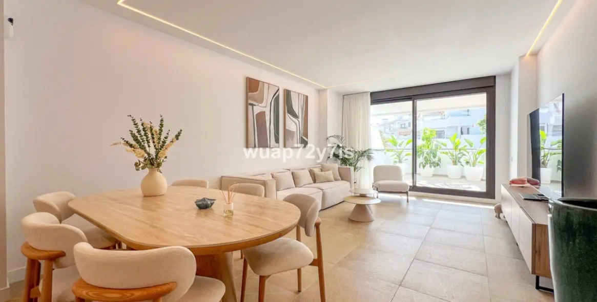 Продажа апартаментов на первом этаже в Estepona 5