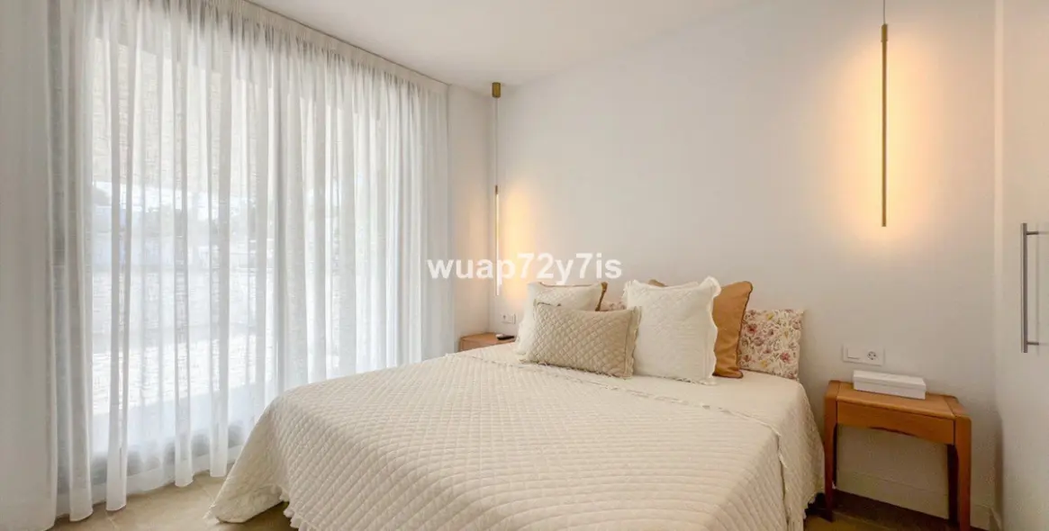 Продажа апартаментов на первом этаже в Estepona 17