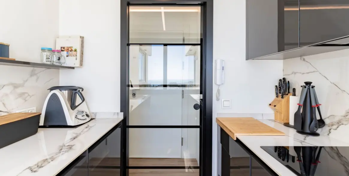 Продажа апартаментов на среднем этаже в Marbella 12