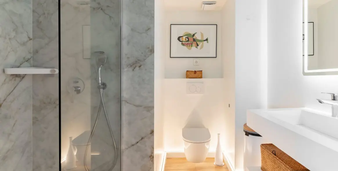 Продажа апартаментов на среднем этаже в Marbella 17