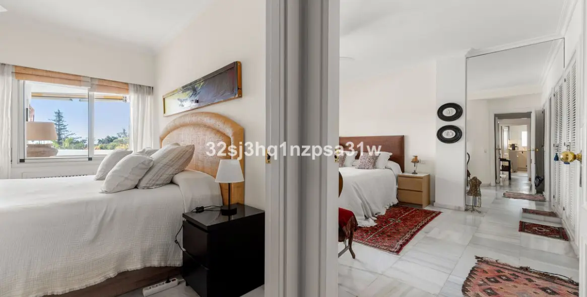 Продажа апартаментов на среднем этаже в Guadalmina Baja 9