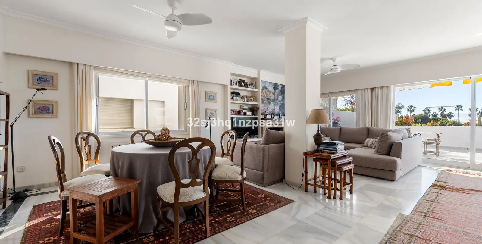 Sale of middle floor apartment in Guadalmina Baja 6
