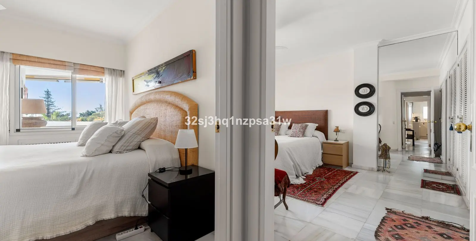 Sale of middle floor apartment in Guadalmina Baja 9