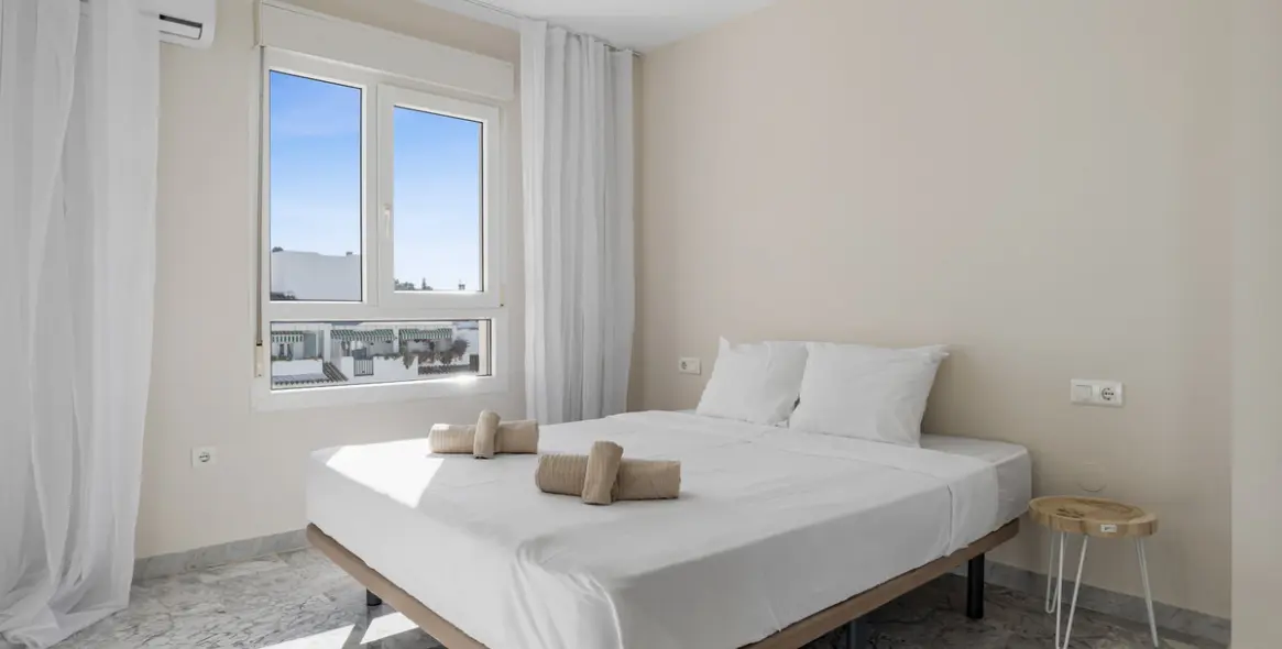 Краткосрочная аренда апартаментов на среднем этаже в Nueva Andalucía 31