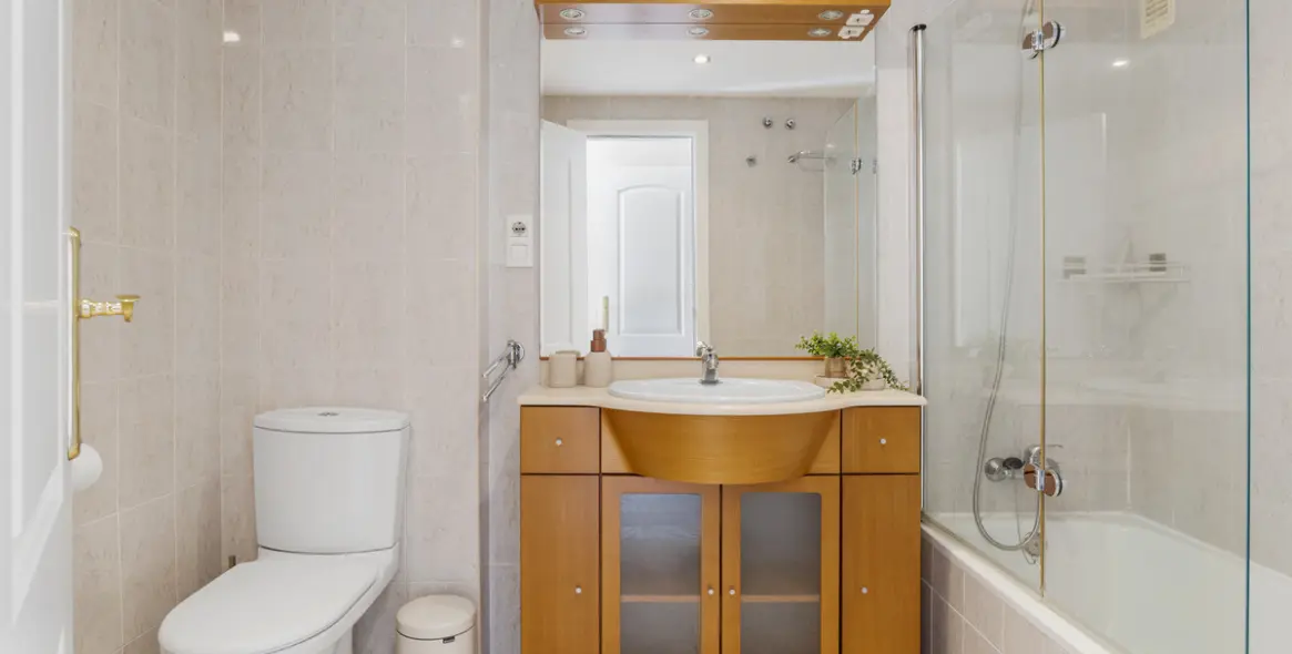 Краткосрочная аренда апартаментов на среднем этаже в Nueva Andalucía 36