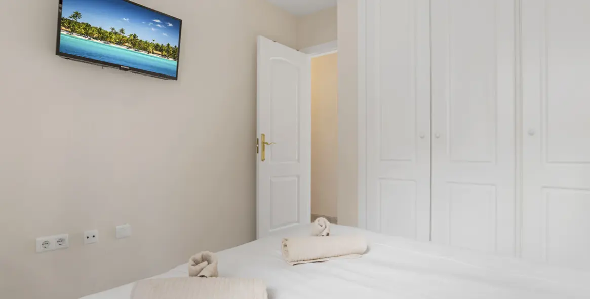 Краткосрочная аренда апартаментов на среднем этаже в Nueva Andalucía 39