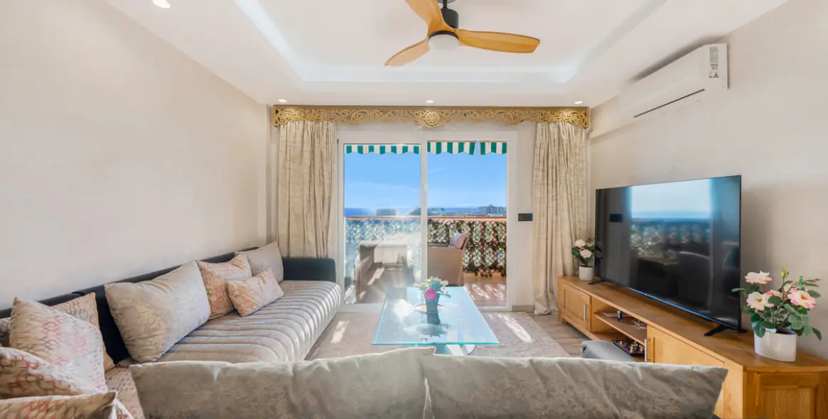 Продажа пентхауса в Marbella 3