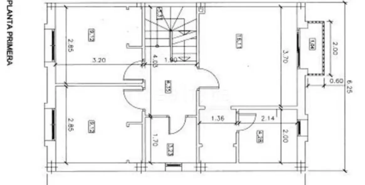 Продажа дома на две семьи в Estepona 31